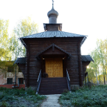 St. Dimitri Donskoy Orthodox Church